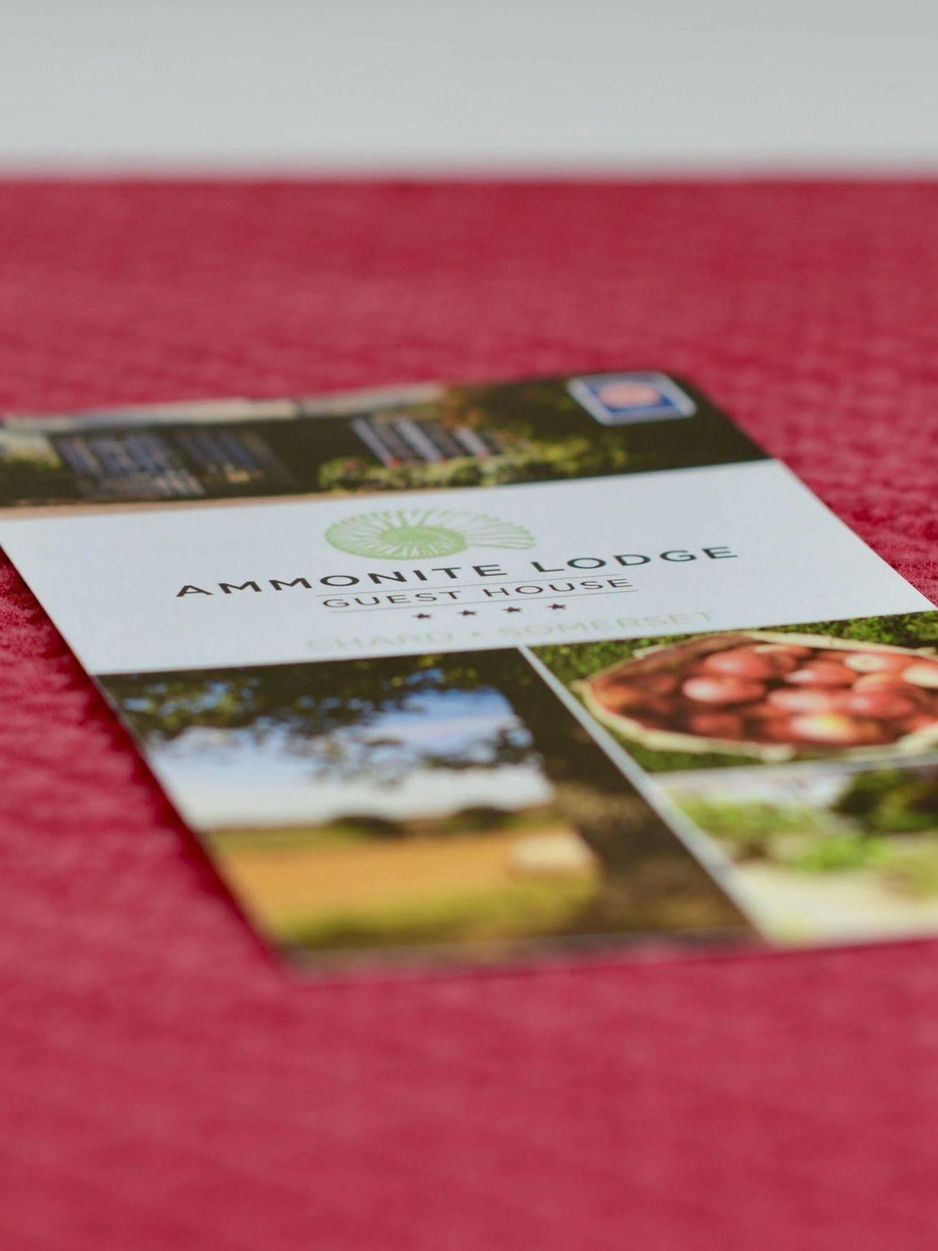 Ammonite Lodge Chard Luaran gambar